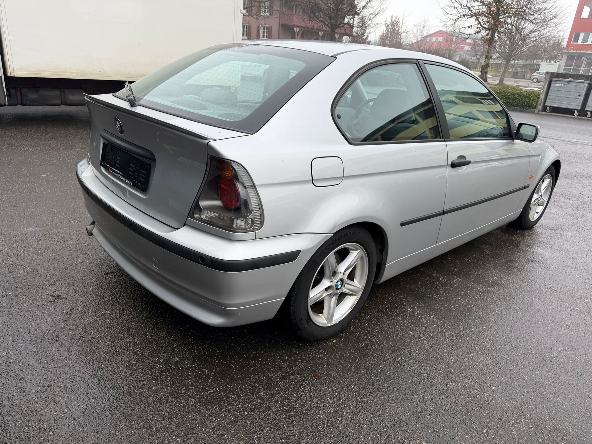 BMW 316 ti Compact-image-5