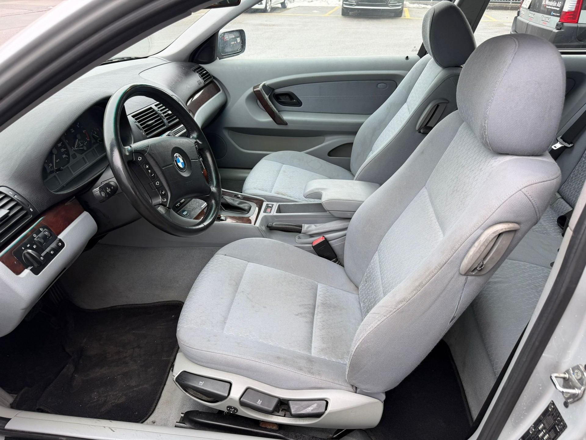 BMW 316 ti Compact-image-9