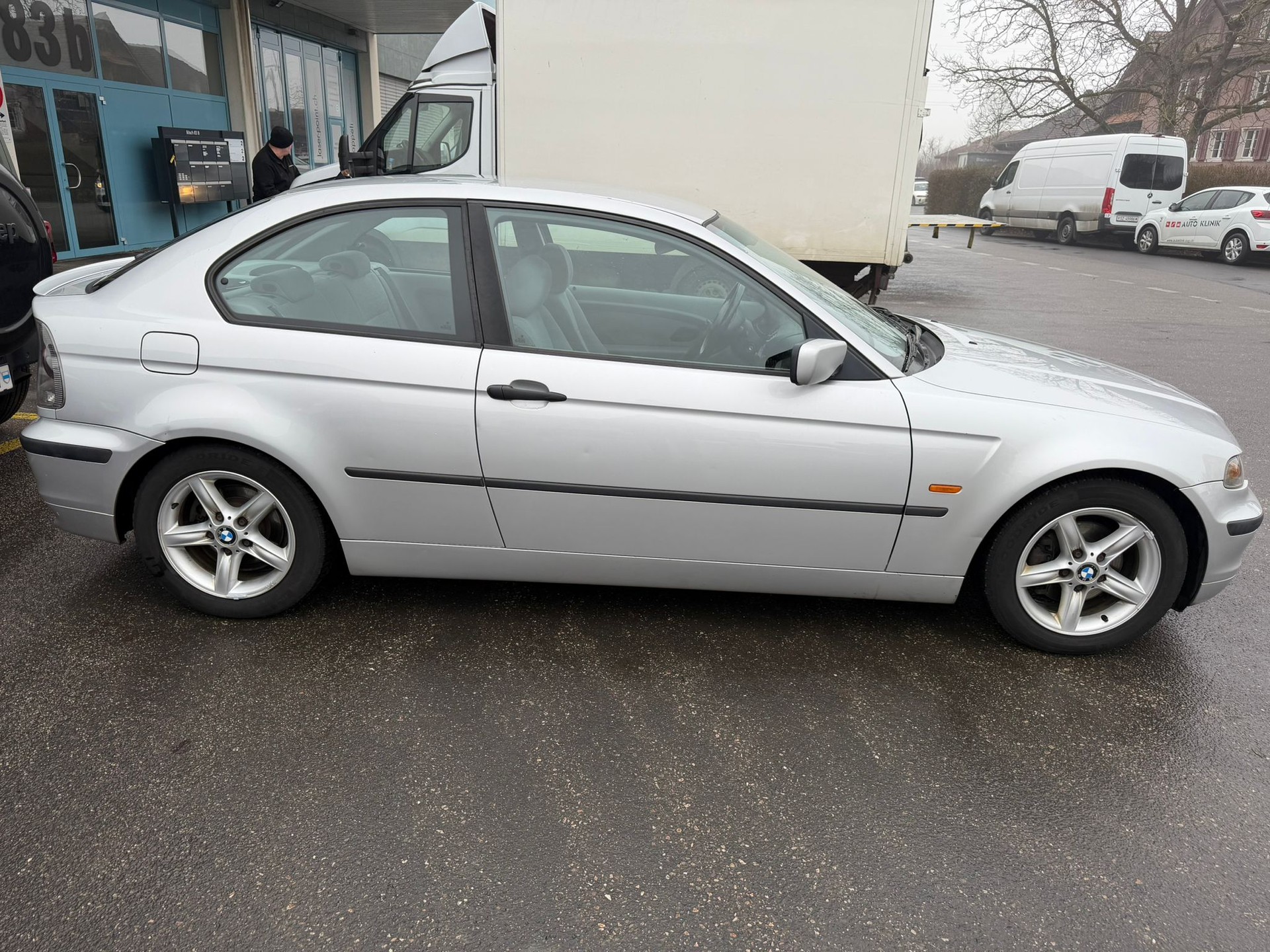 BMW 316 ti Compact-image-4