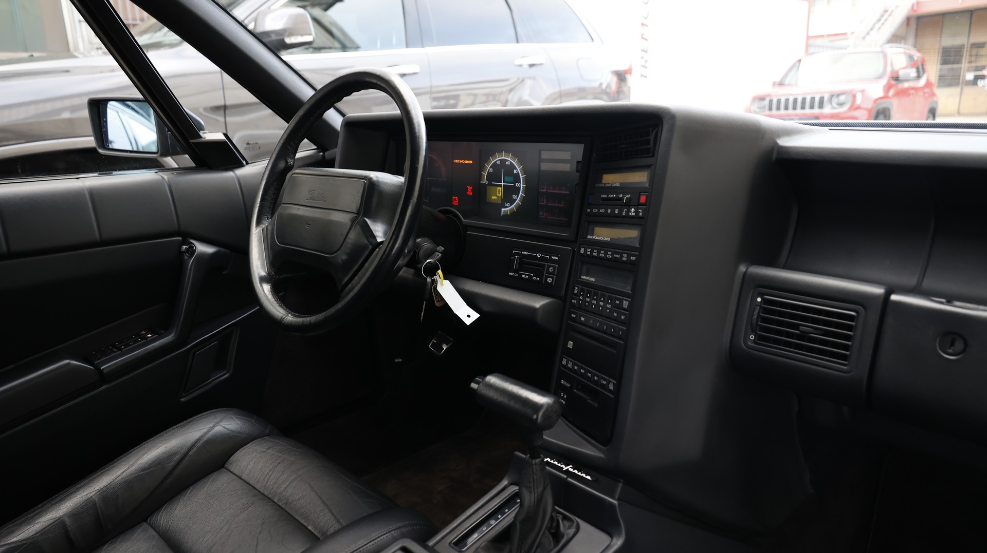 CADILLAC Cabrio 4.5 V8-image-21