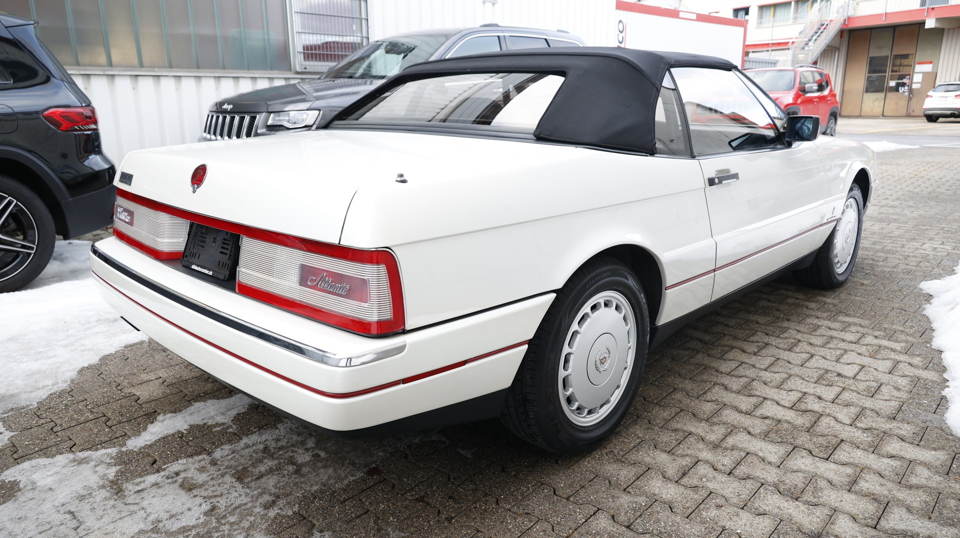 CADILLAC Cabrio 4.5 V8-image-4