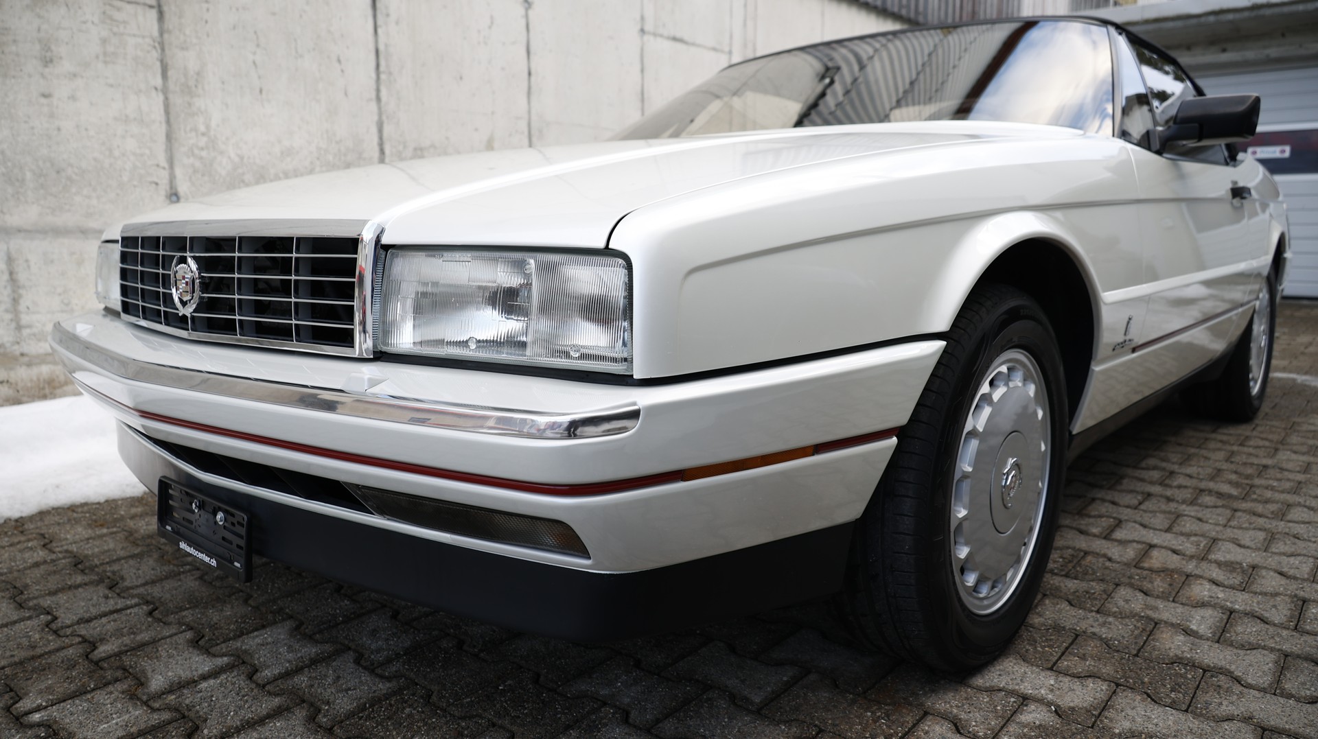 CADILLAC Cabrio 4.5 V8-image-25