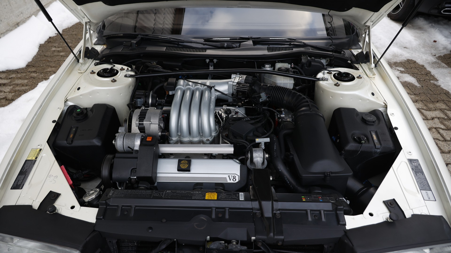 CADILLAC Cabrio 4.5 V8-image-27