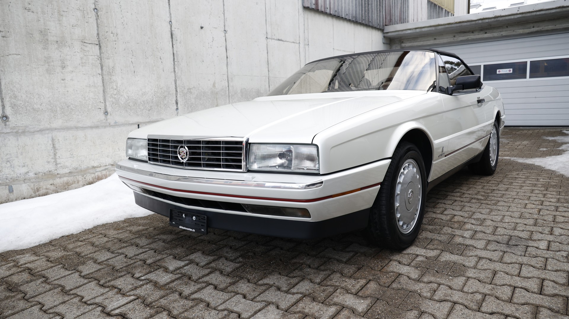 CADILLAC Cabrio 4.5 V8