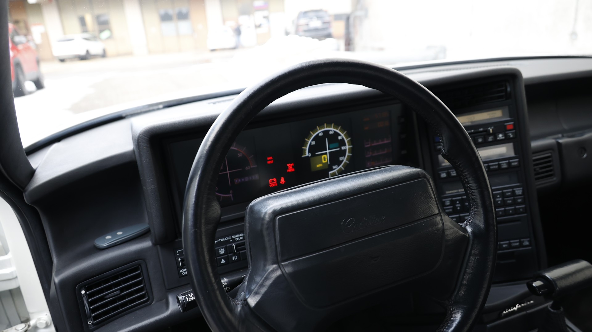 CADILLAC Cabrio 4.5 V8-image-13