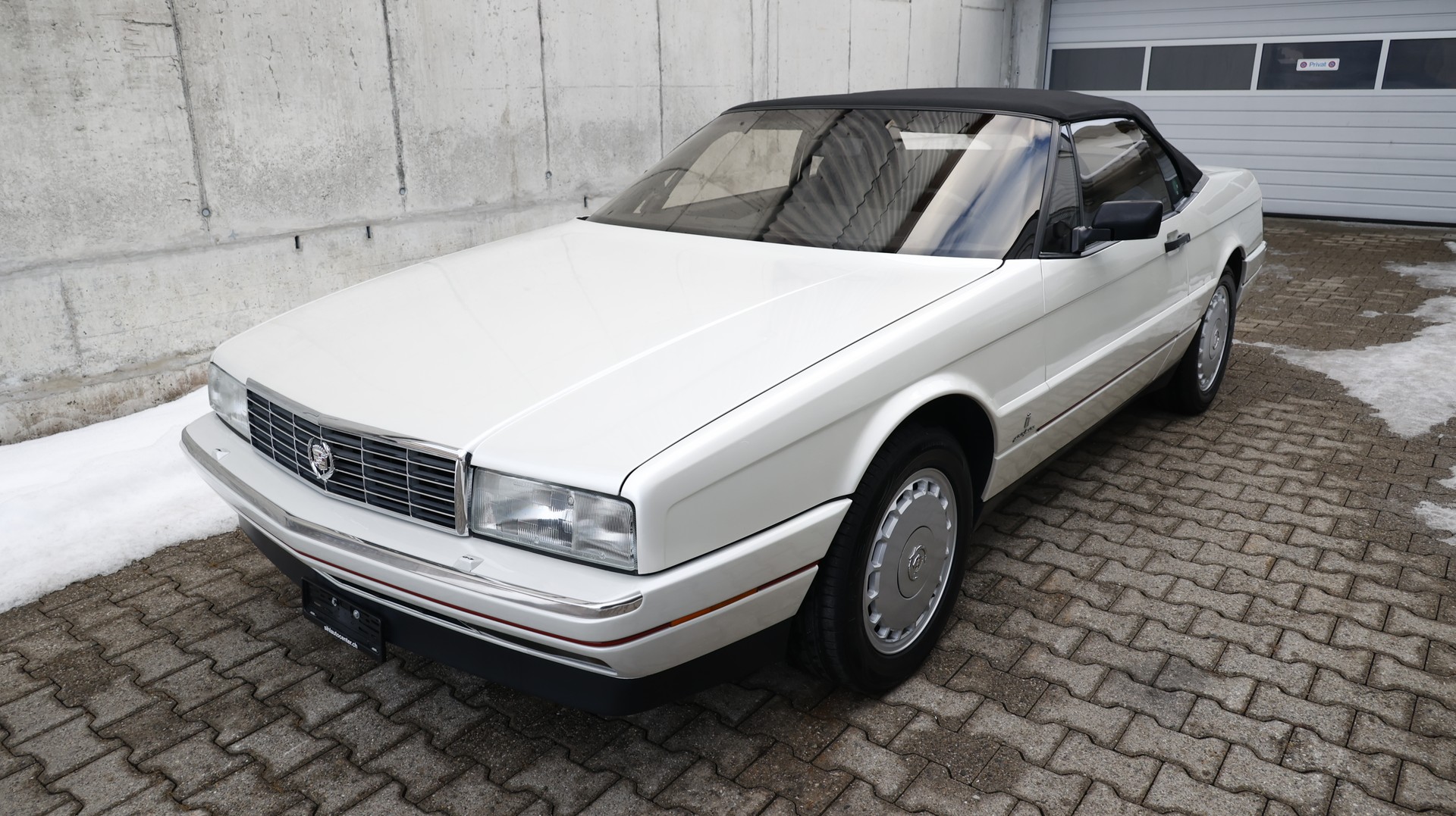 CADILLAC Cabrio 4.5 V8-image-10