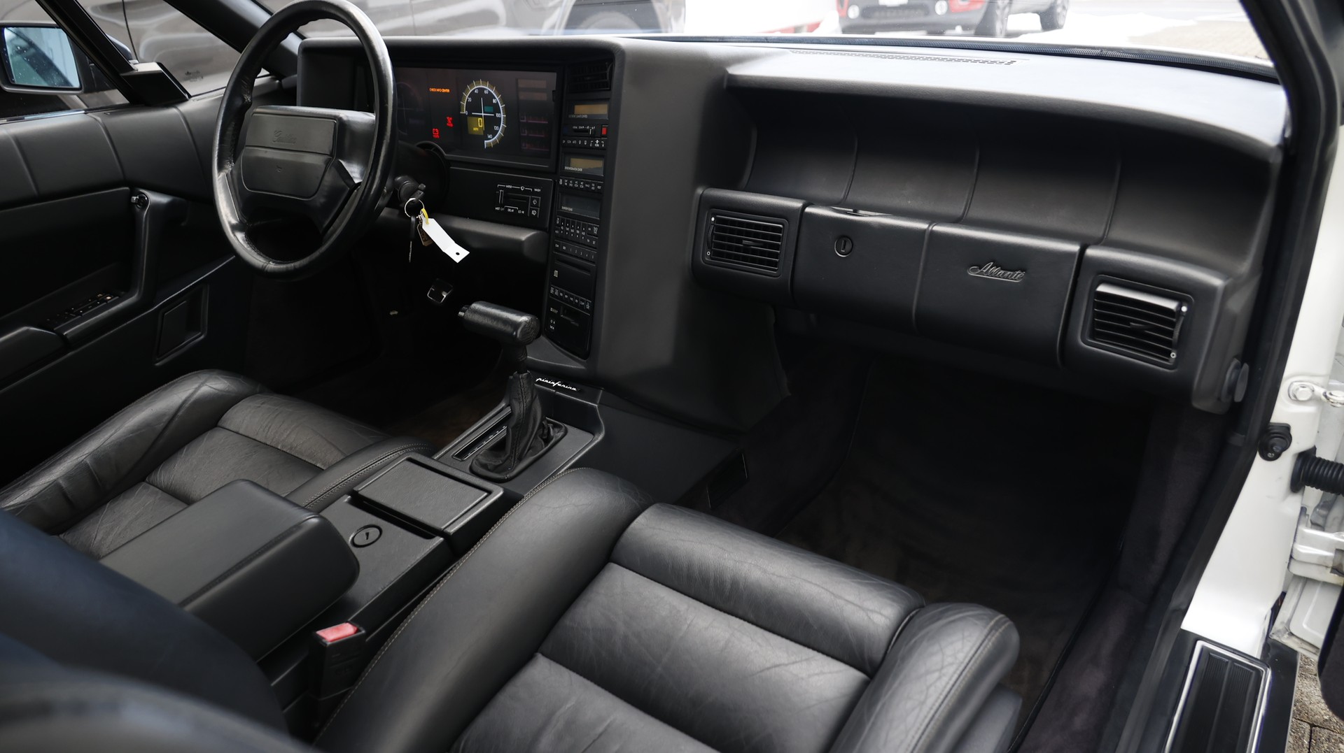 CADILLAC Cabrio 4.5 V8-image-23