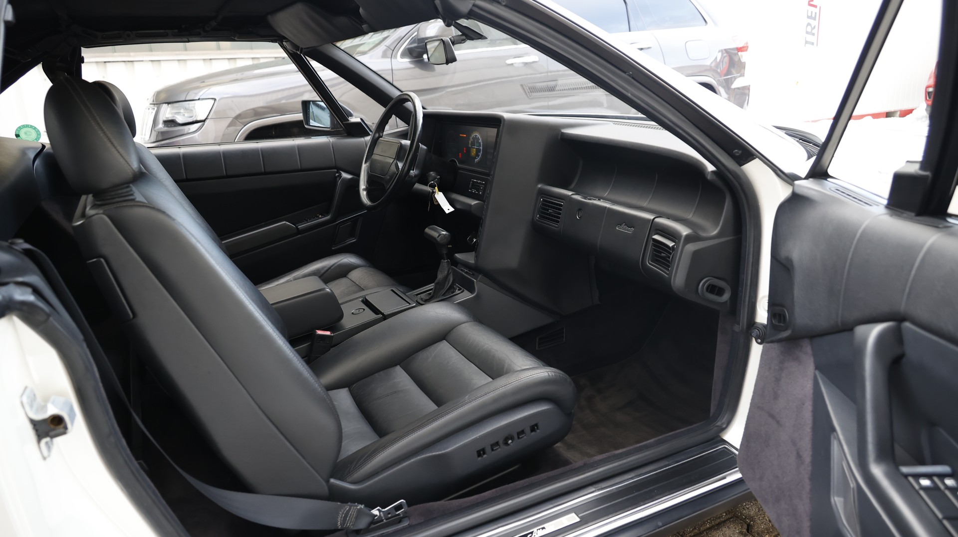 CADILLAC Cabrio 4.5 V8-image-17