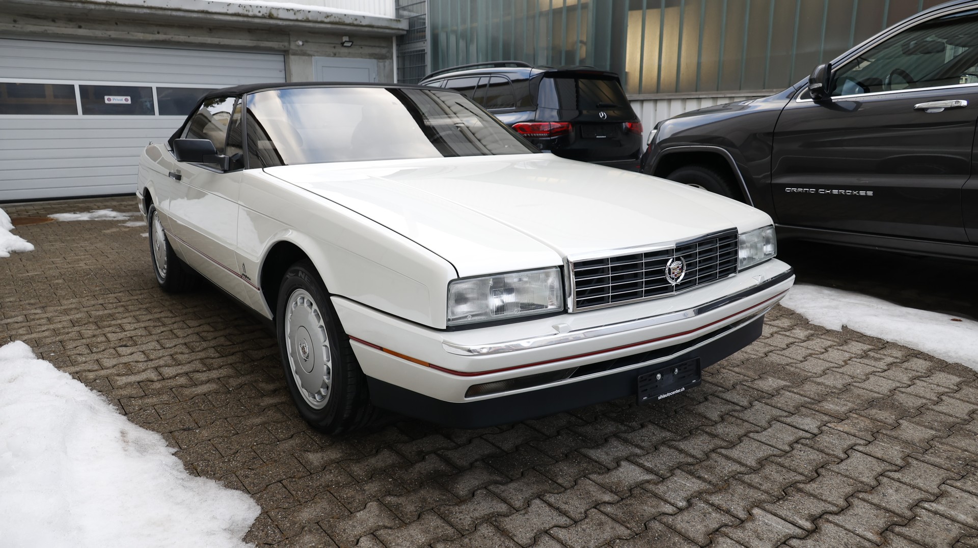 CADILLAC Cabrio 4.5 V8-image-5