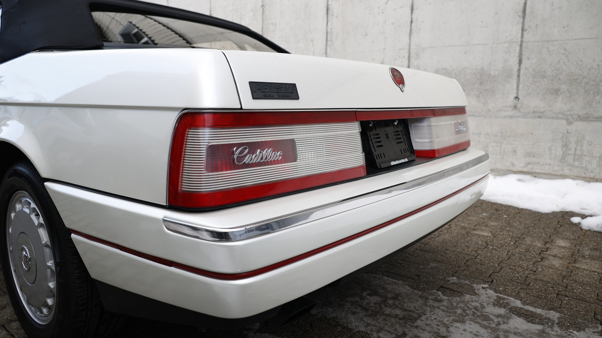 CADILLAC Cabrio 4.5 V8-image-24