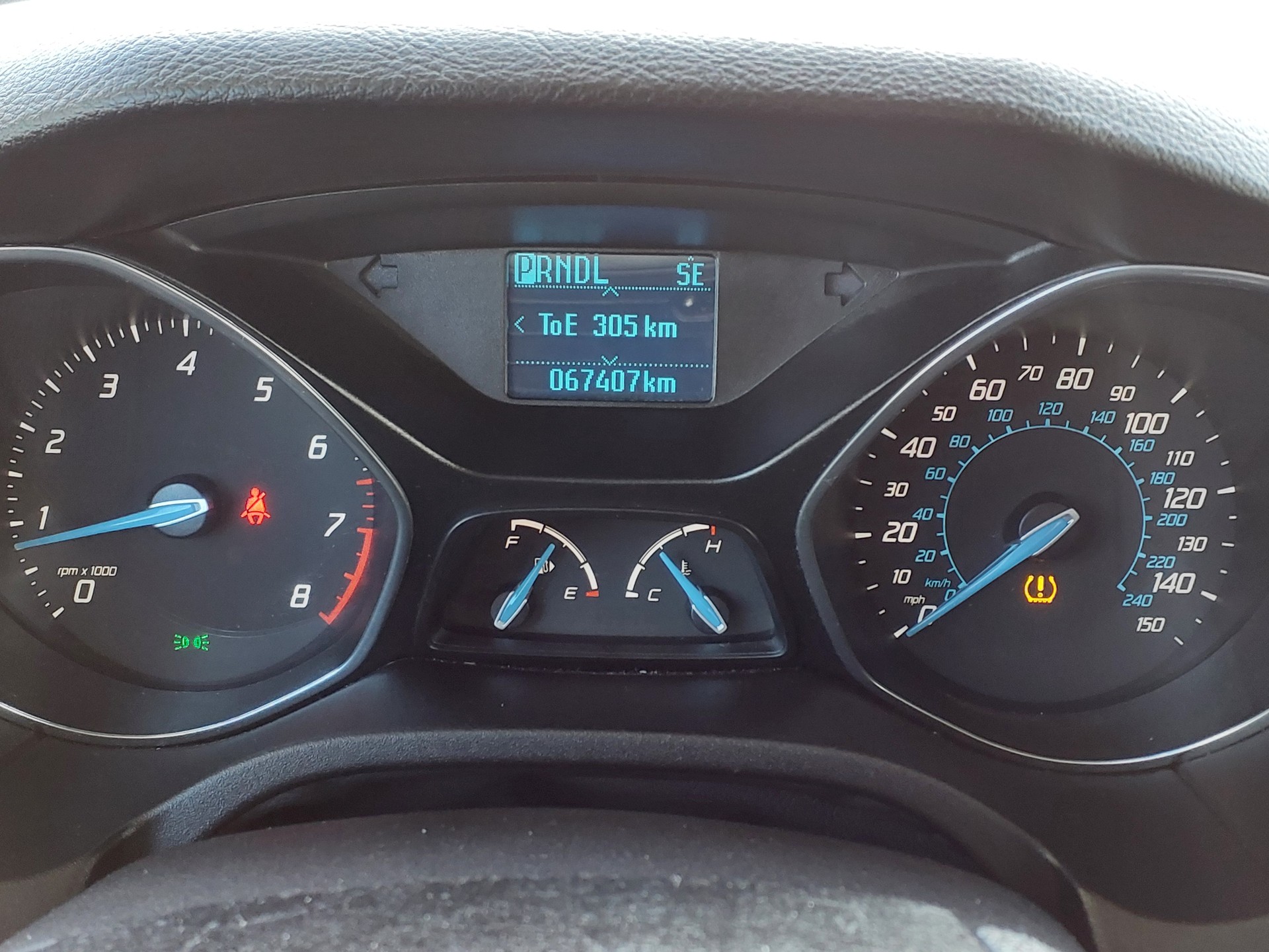 FORD Focus 1.6 SCTi Trend-image-9