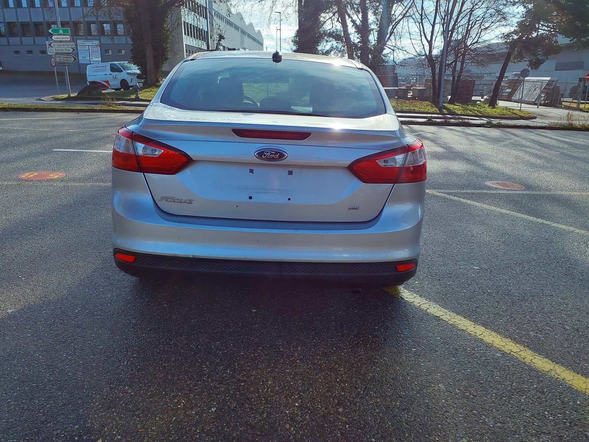 FORD Focus 1.6 SCTi Trend-image-7