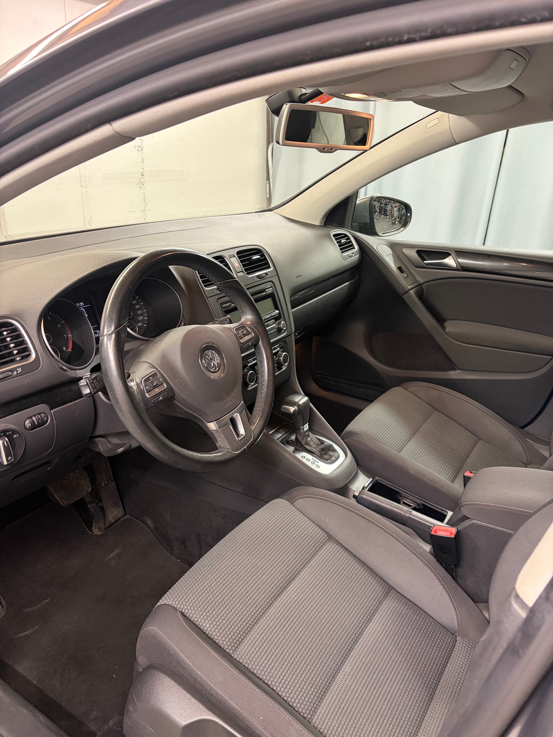 VW Golf 1.4 TSI Comfortline DSG-image-6