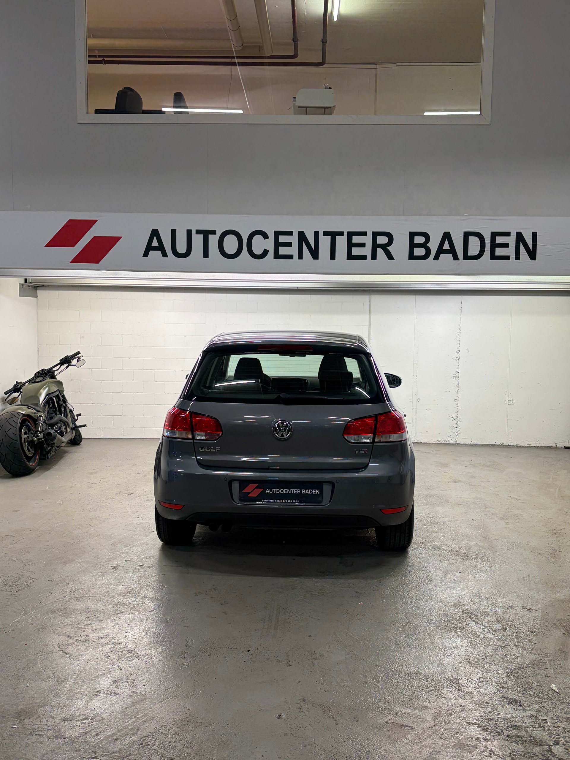 VW Golf 1.4 TSI Comfortline DSG-image-4