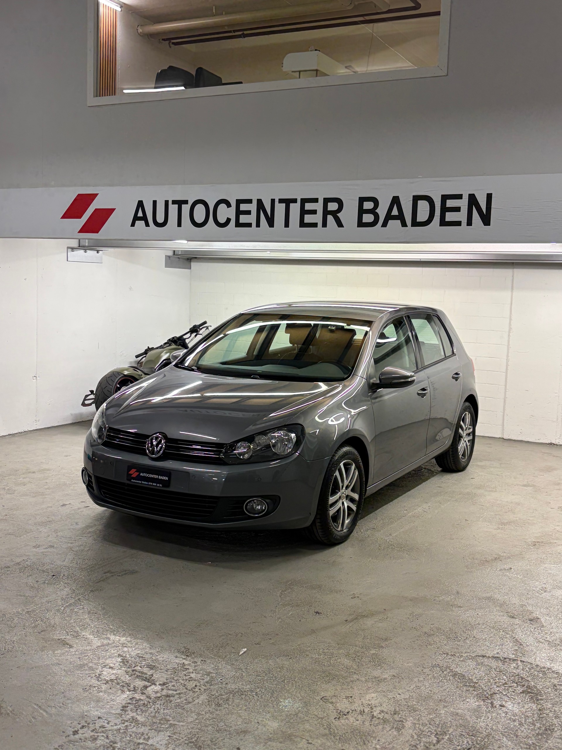 VW Golf 1.4 TSI Comfortline DSG
