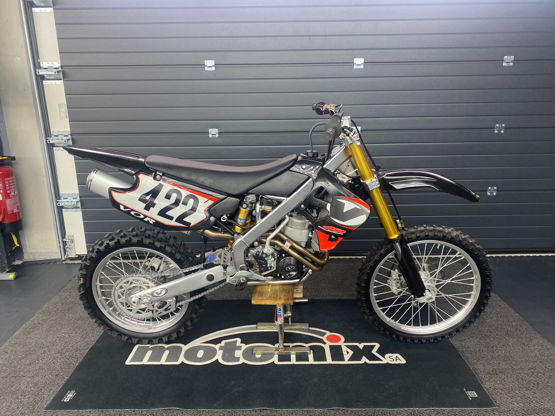VOR V EN 450 Enduro-image-2