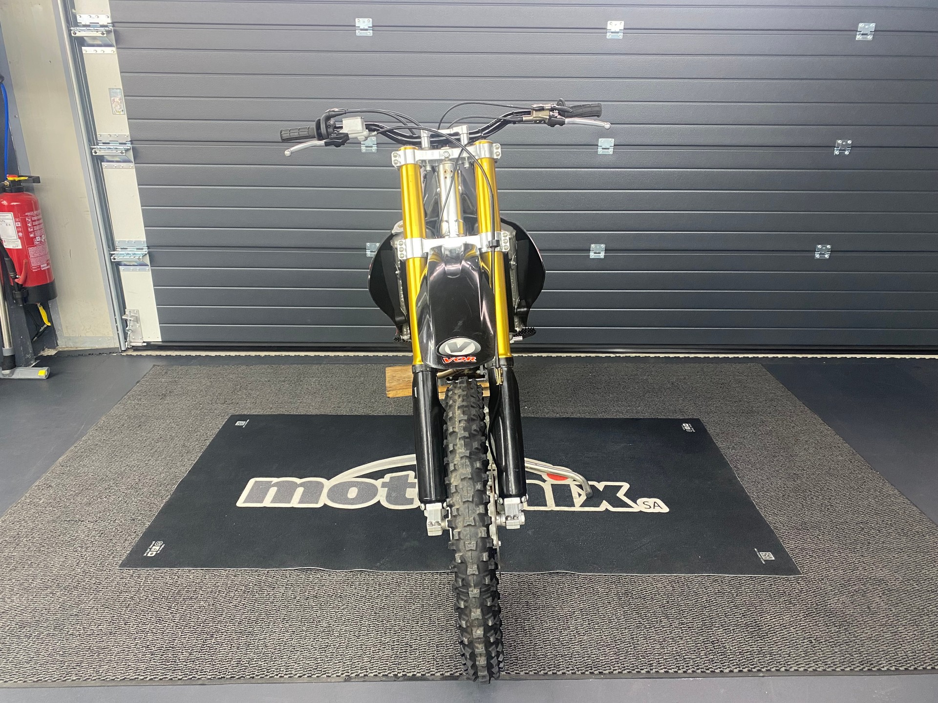 VOR V EN 450 Enduro-image-1