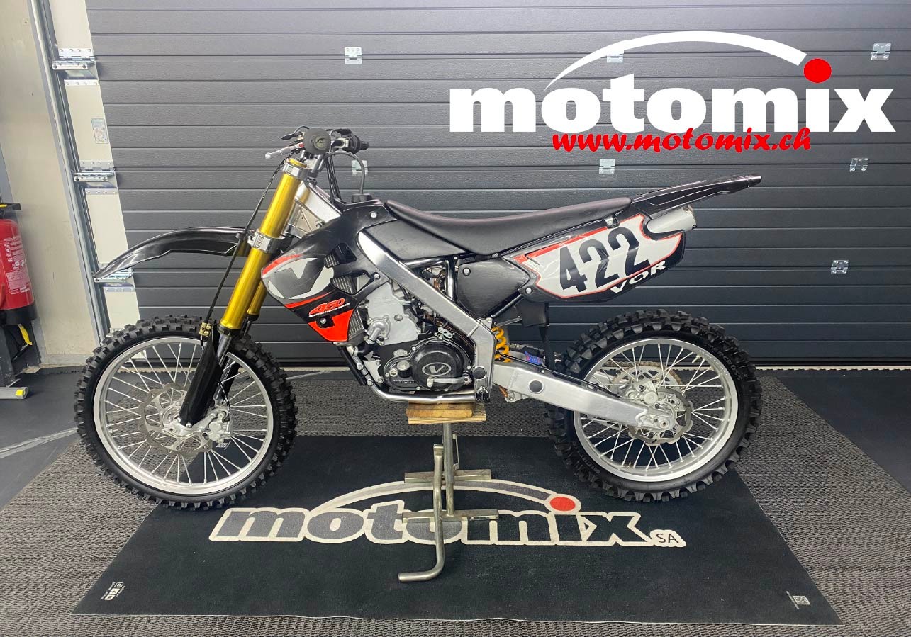 VOR V EN 450 Enduro-image-0
