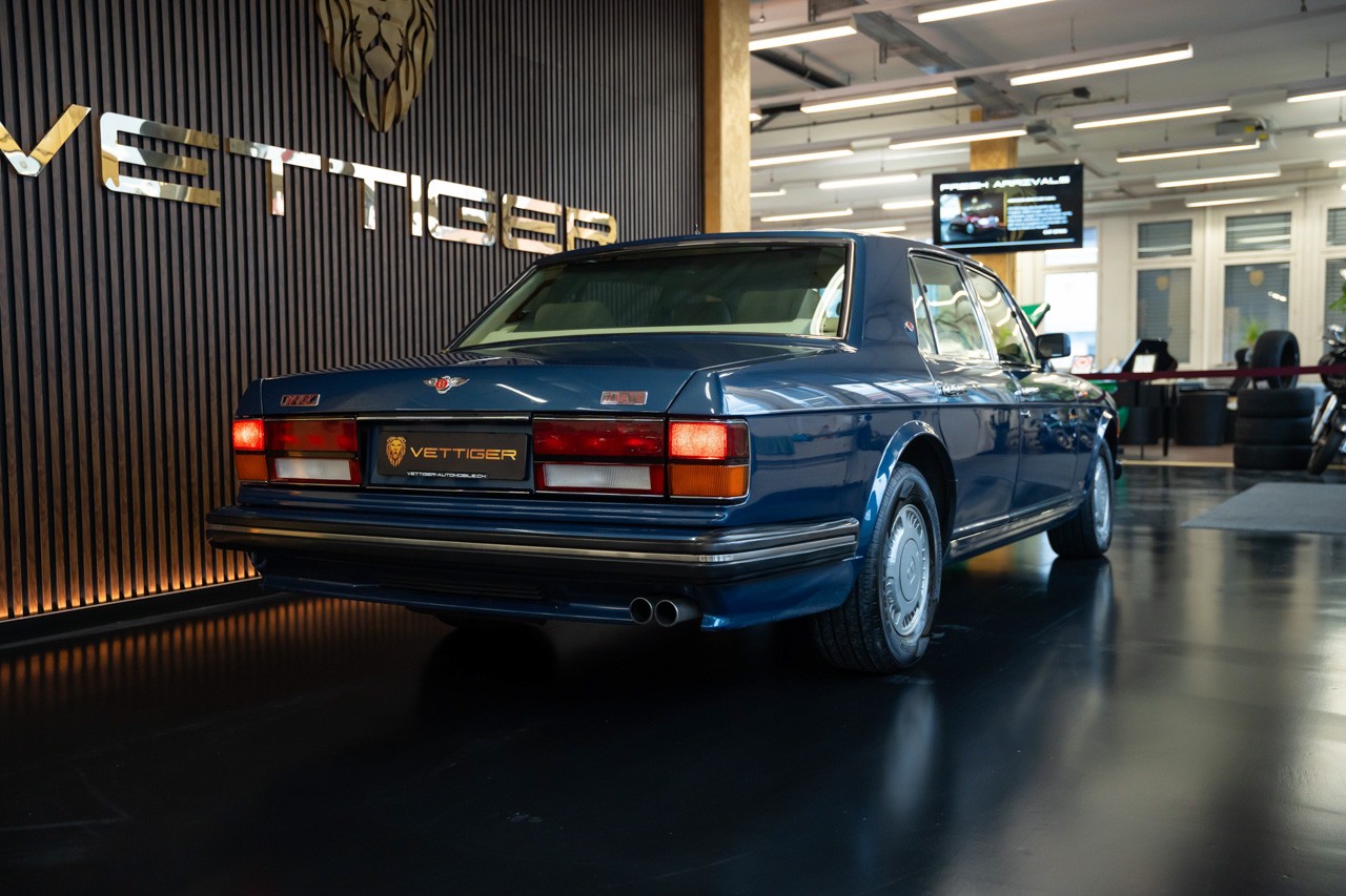 BENTLEY Turbo R-image-6
