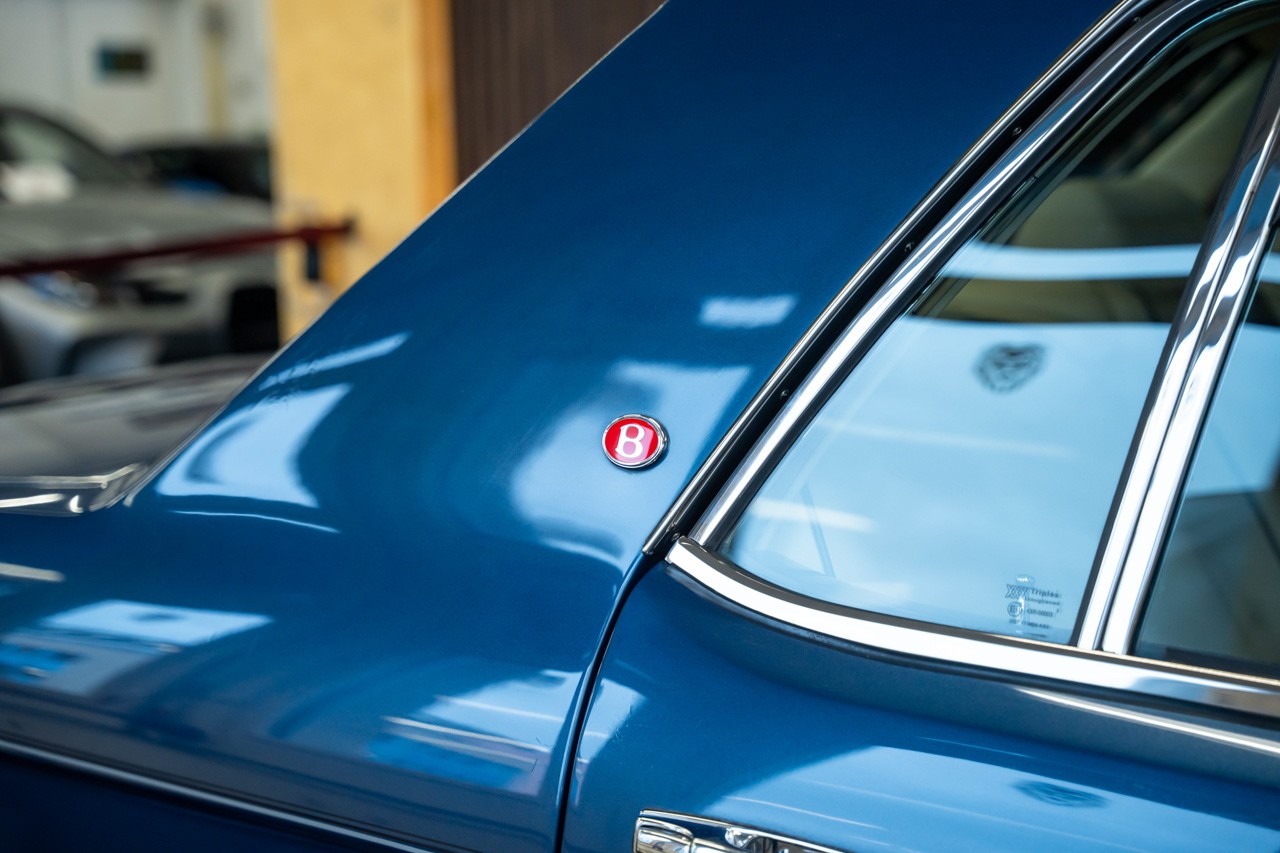 BENTLEY Turbo R-image-11