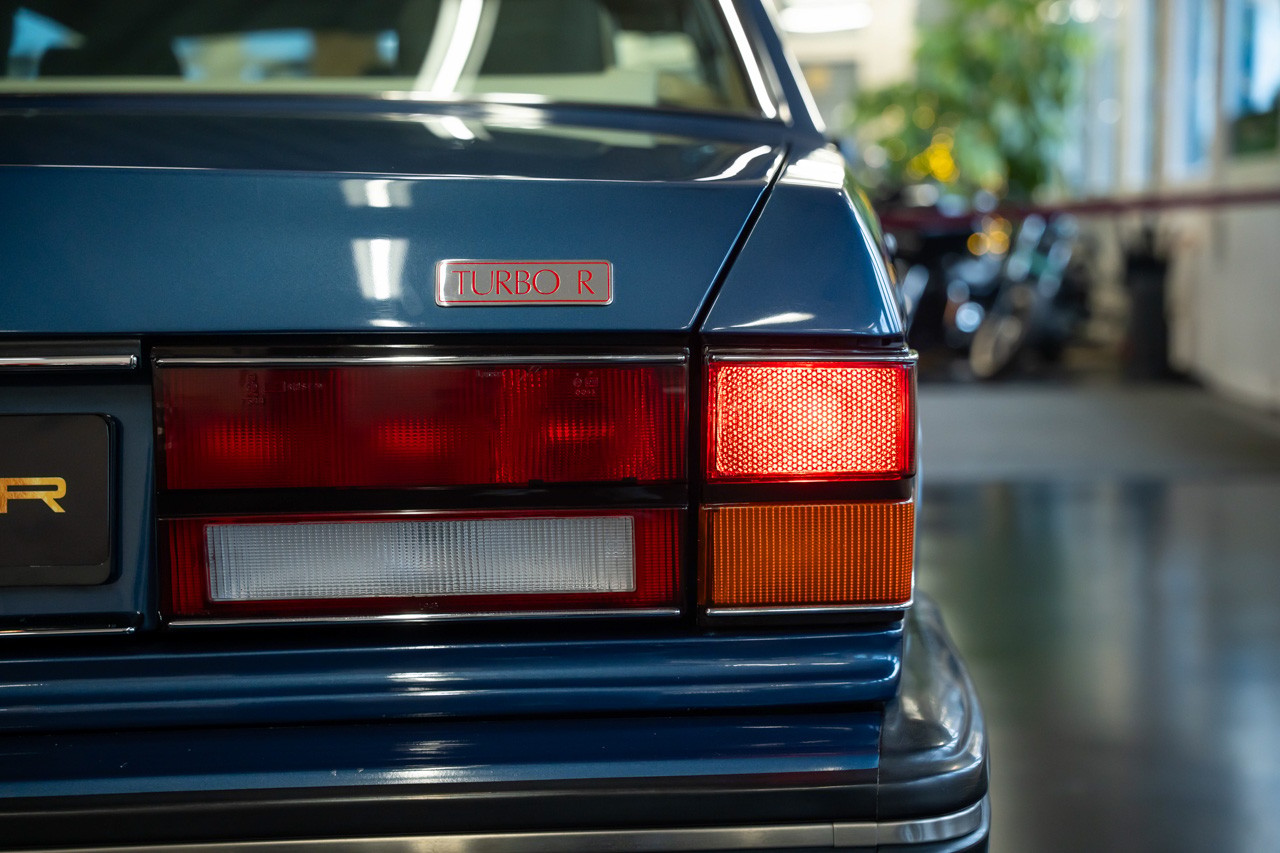 BENTLEY Turbo R-image-8