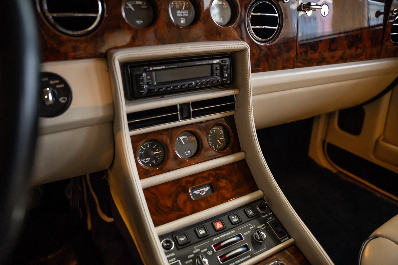 BENTLEY Turbo R-image-24