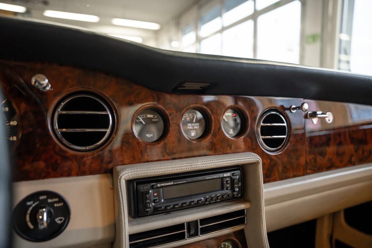 BENTLEY Turbo R-image-23