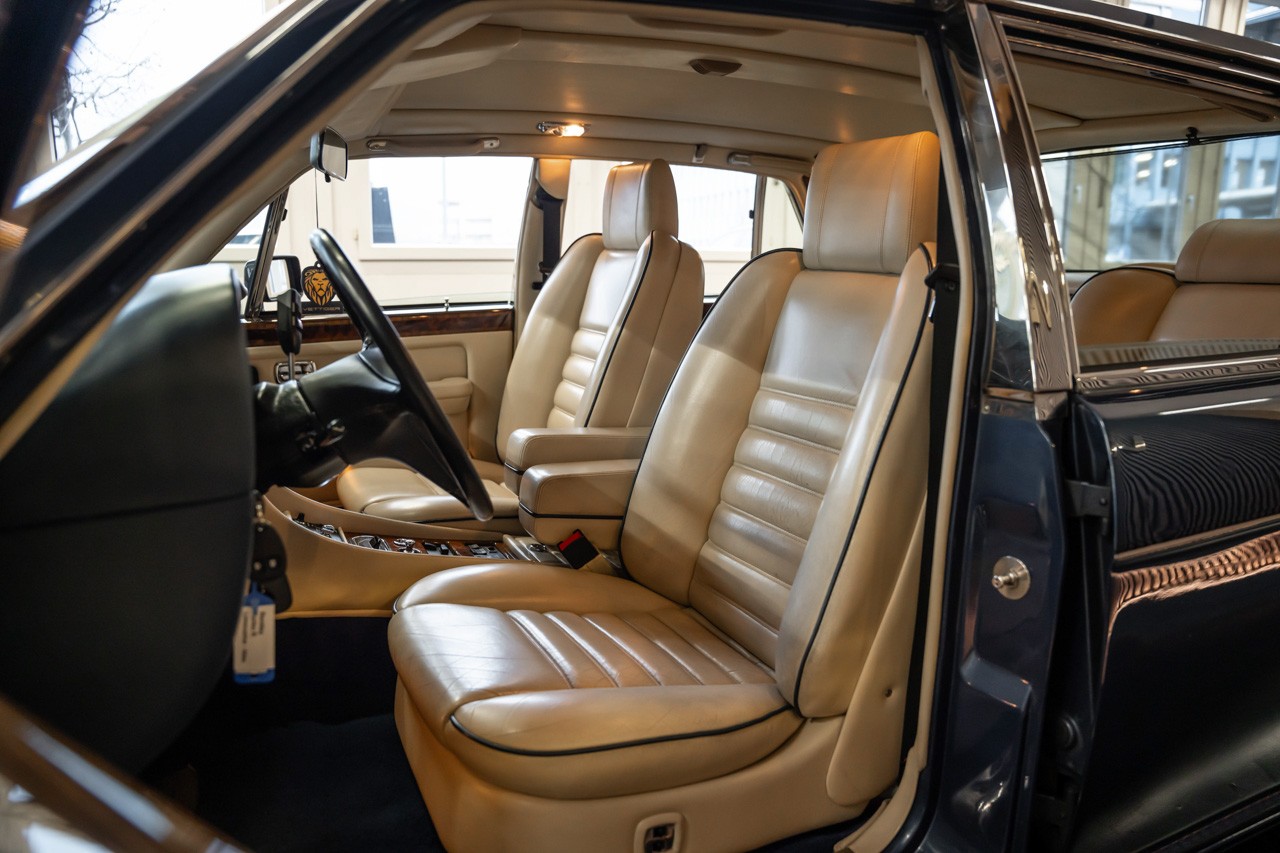 BENTLEY Turbo R-image-15