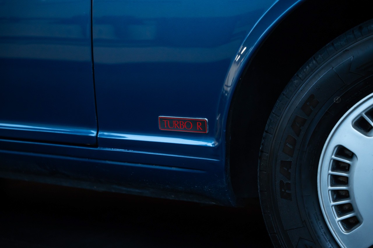 BENTLEY Turbo R-image-12