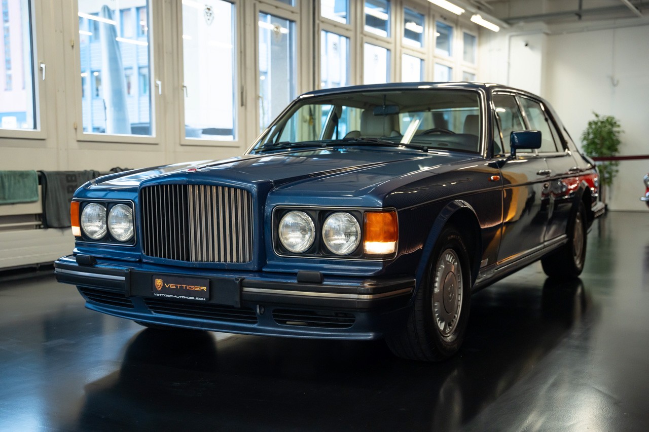 BENTLEY Turbo R-showroom-element-2