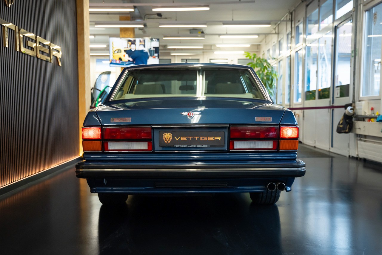 BENTLEY Turbo R-image-4