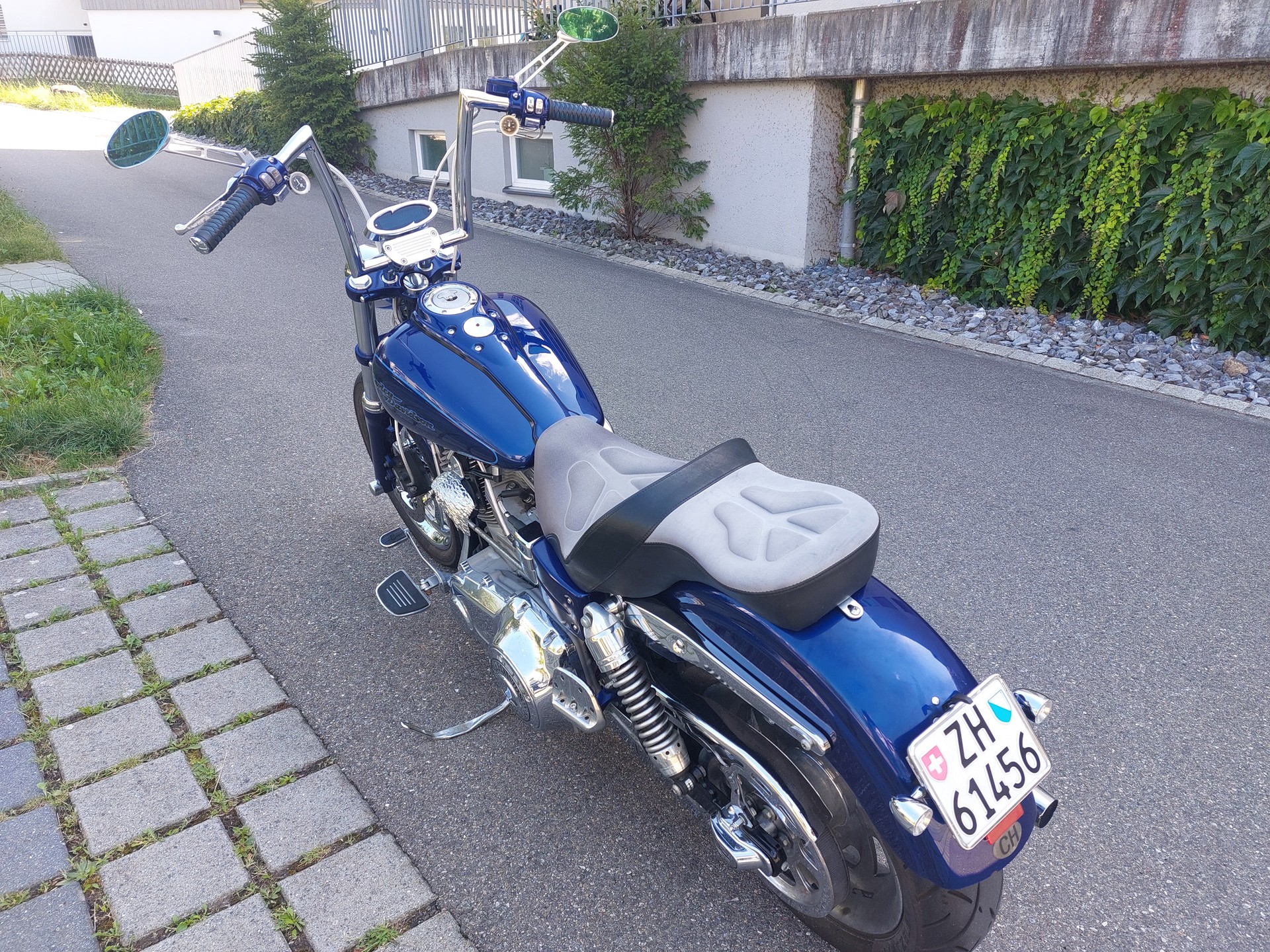 HARLEY-DAVIDSON Super Glide Custom-image-4