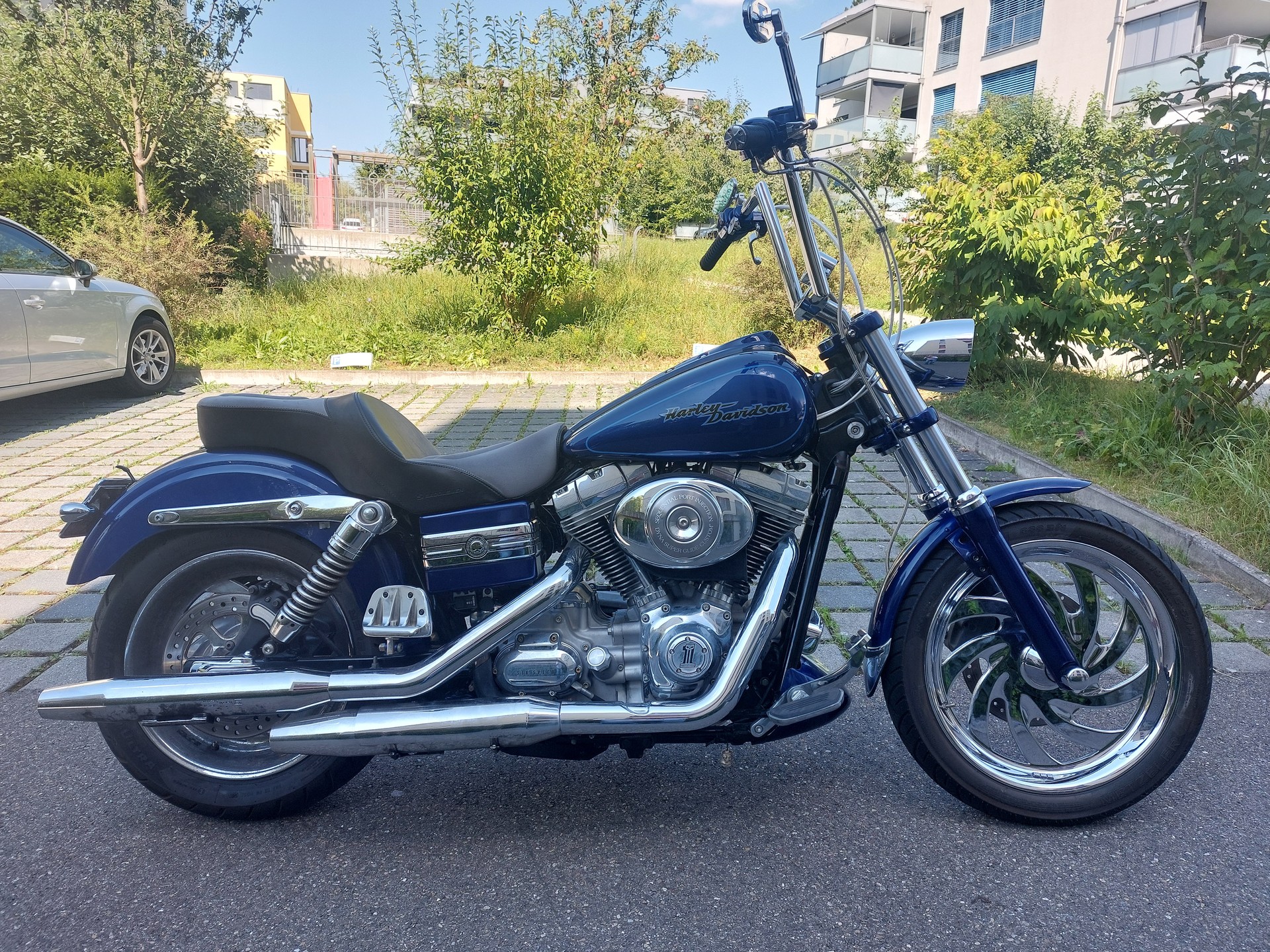 HARLEY-DAVIDSON Super Glide Custom-image-2
