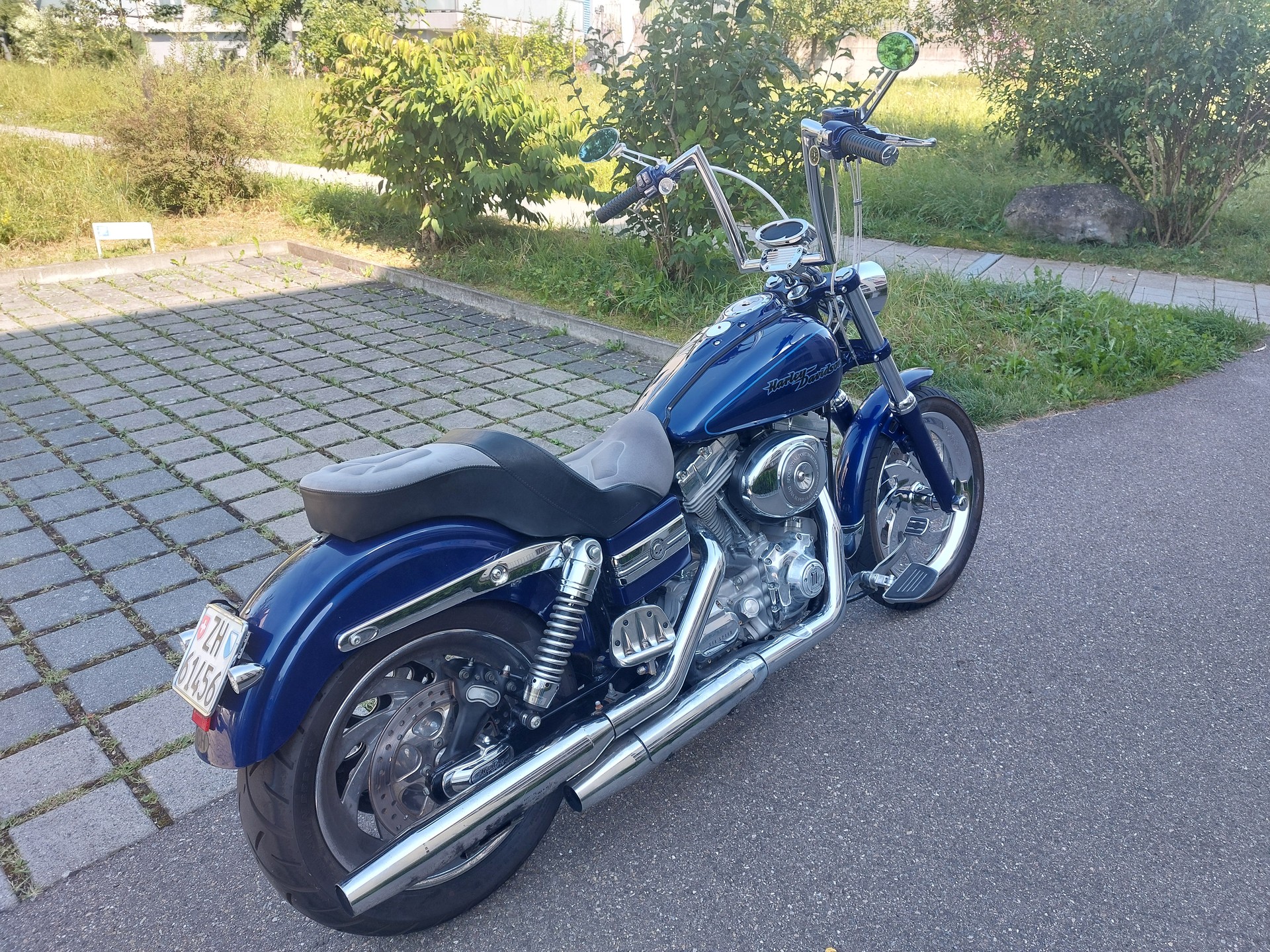HARLEY-DAVIDSON Super Glide Custom-image-5