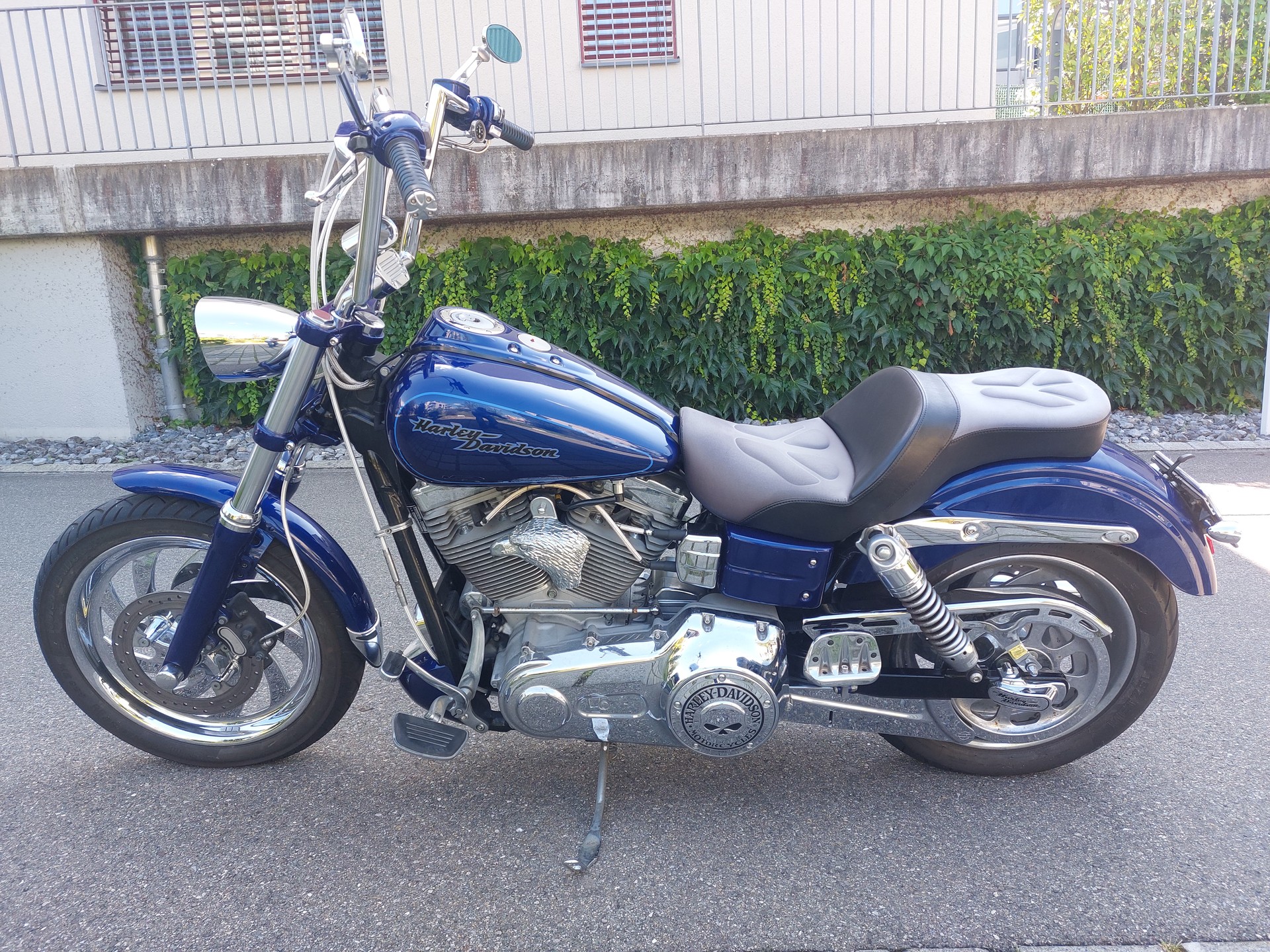 HARLEY-DAVIDSON Super Glide Custom-image-3