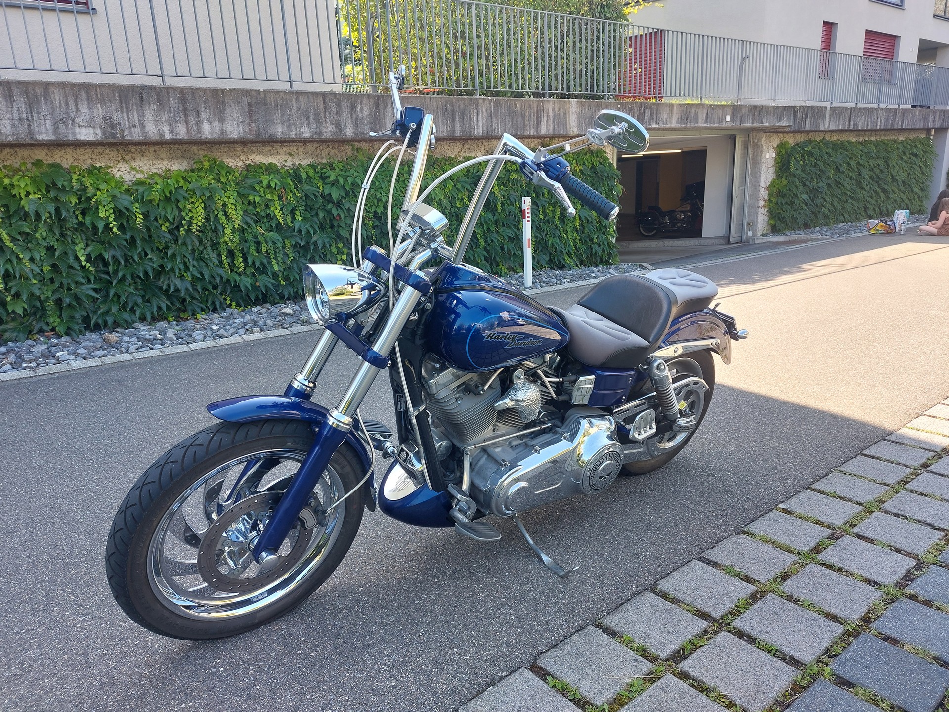 HARLEY-DAVIDSON Super Glide Custom-image-0