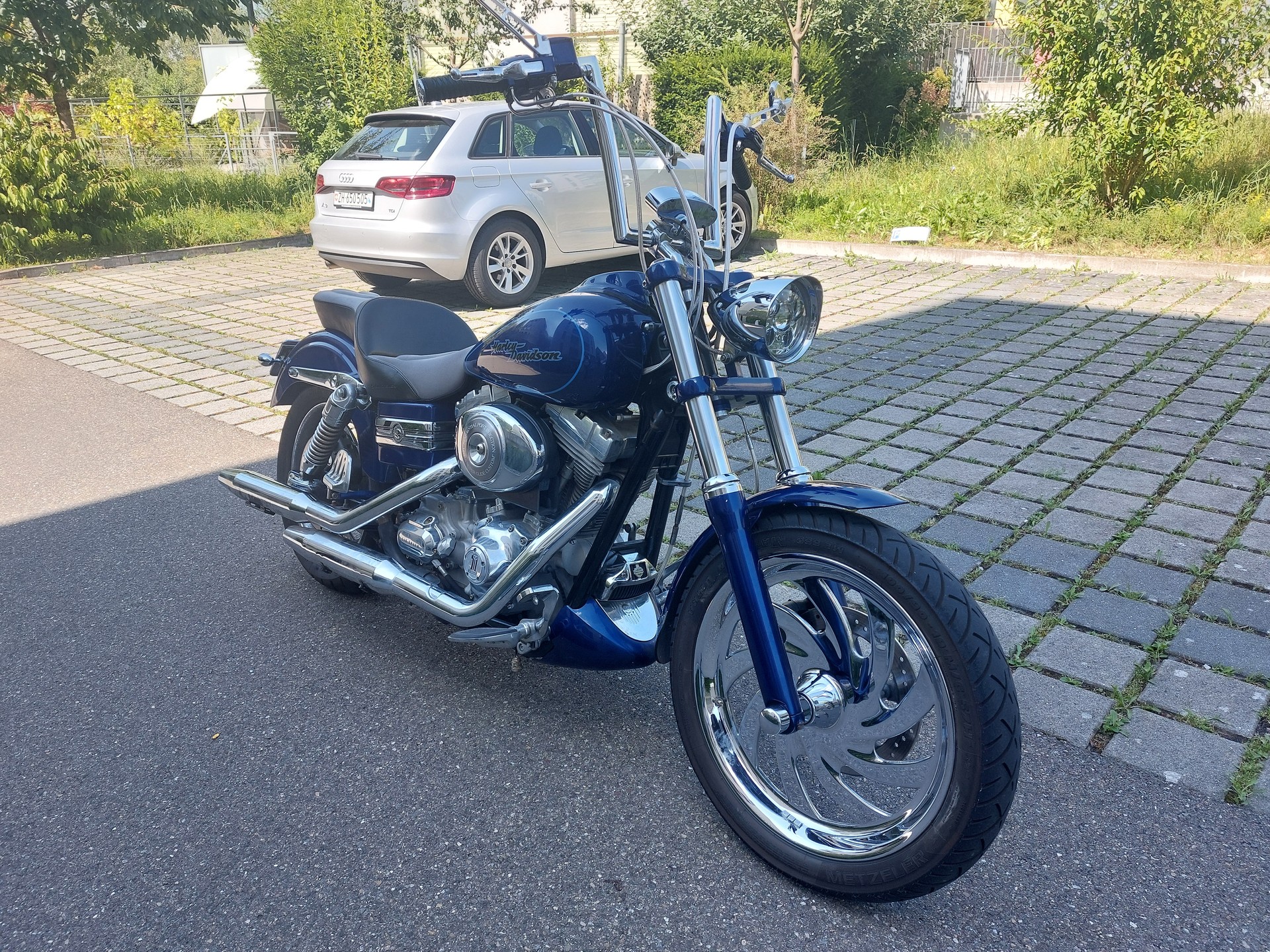 HARLEY-DAVIDSON Super Glide Custom-image-1