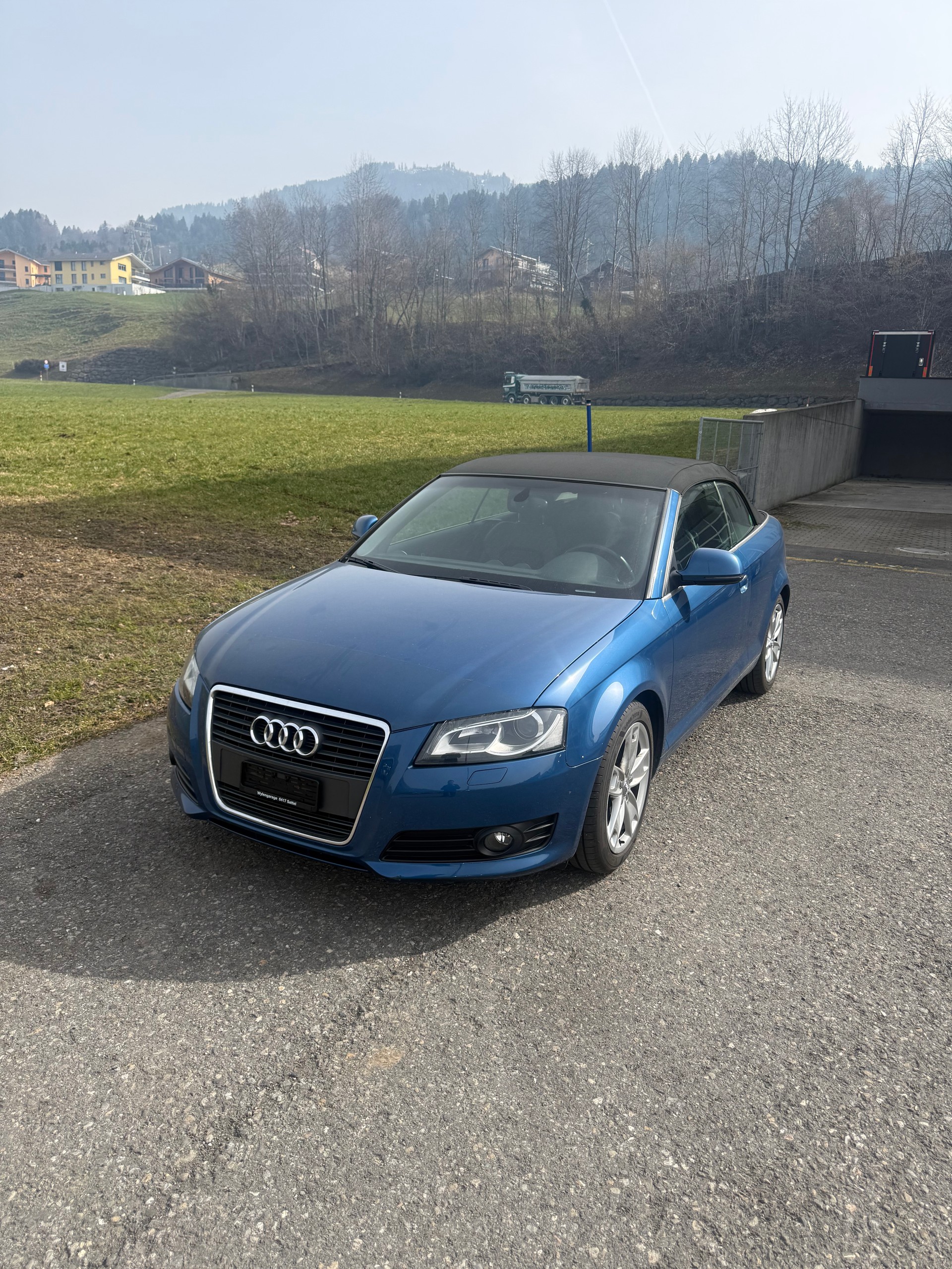 AUDI A3 Cabriolet 2.0 TDI Ambition