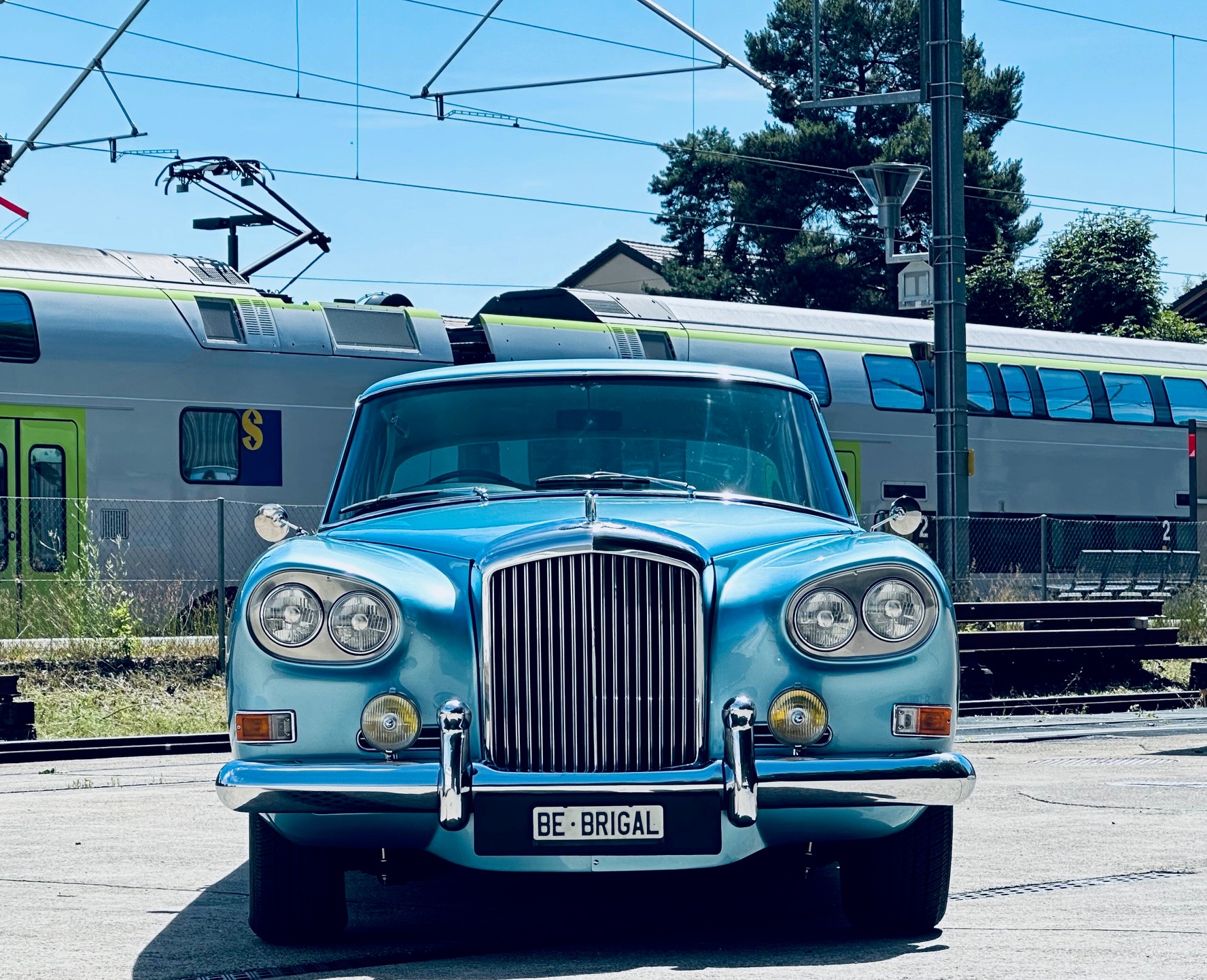 BENTLEY S3 CHINESE EYE VETERAN RHD-image-6