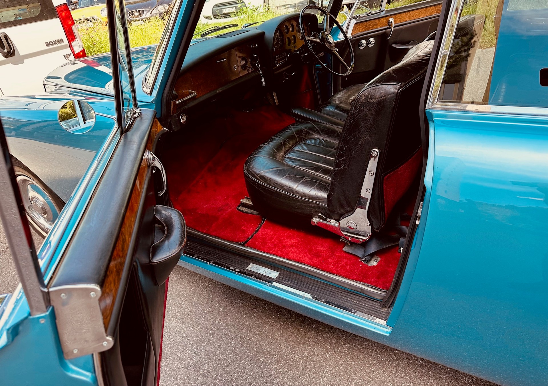 BENTLEY S3 CHINESE EYE VETERAN RHD-image-14