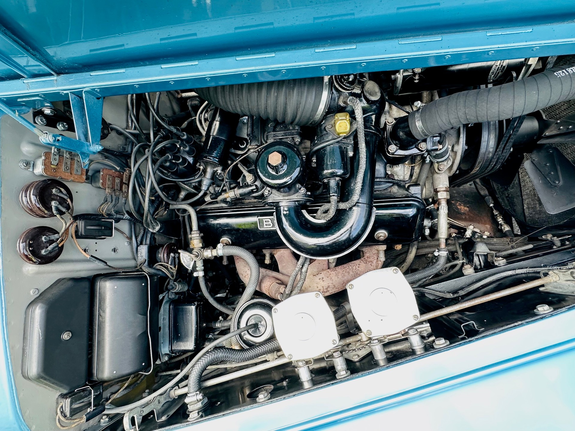 BENTLEY S3 CHINESE EYE VETERAN RHD-image-9