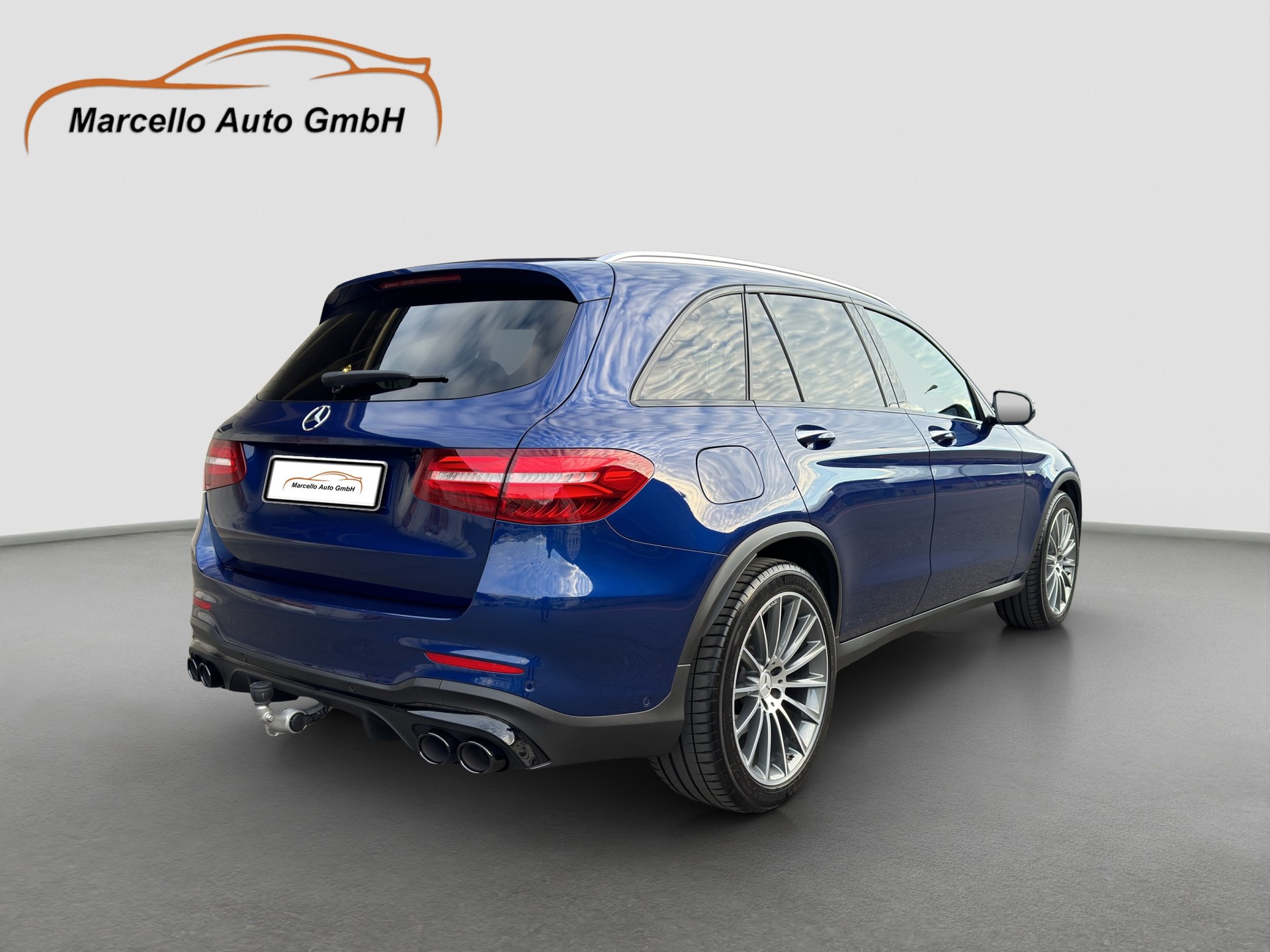 MERCEDES-BENZ GLC 43 AMG 4Matic 9G-Tronic-image-14