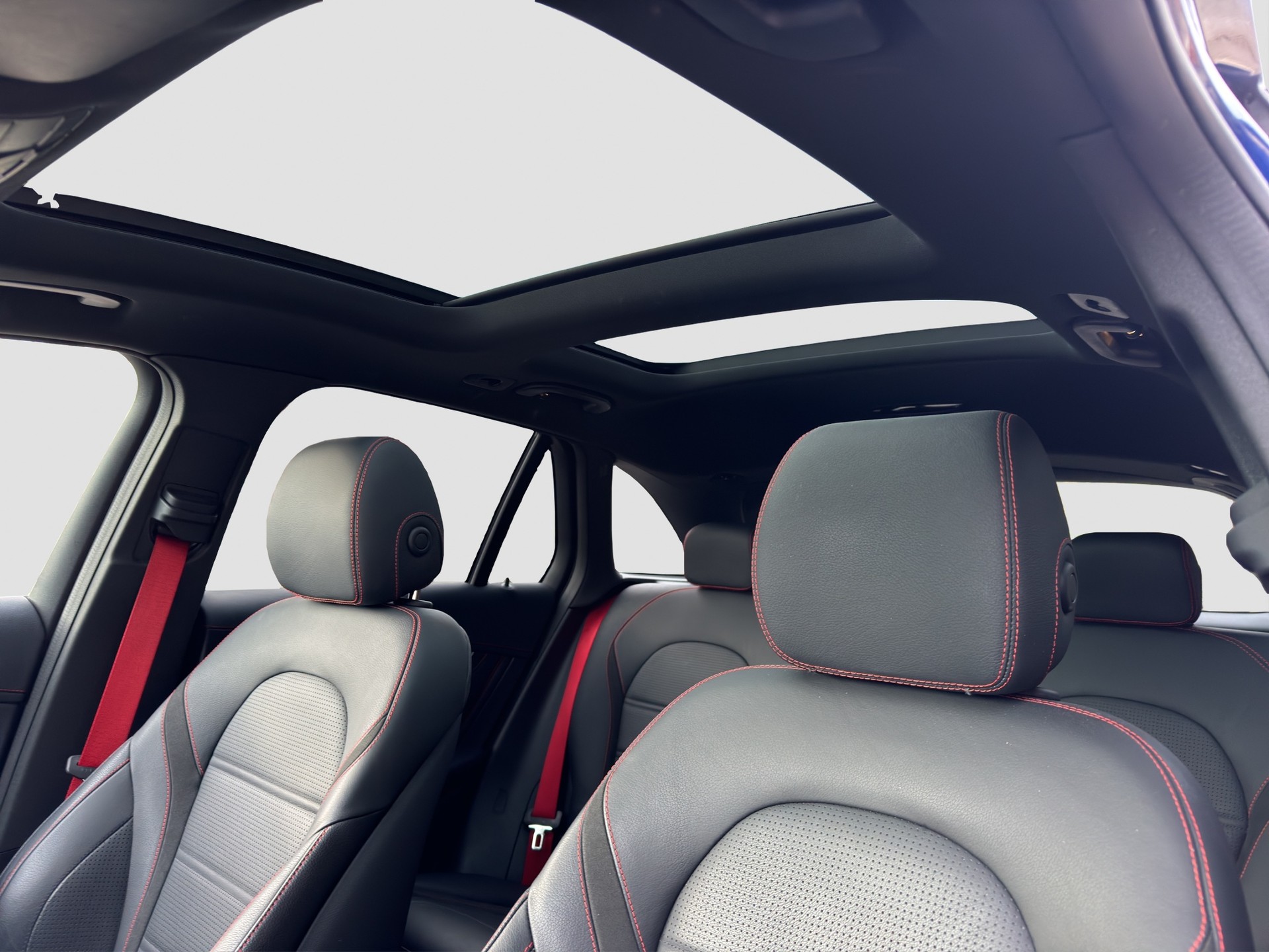 MERCEDES-BENZ GLC 43 AMG 4Matic 9G-Tronic-image-12