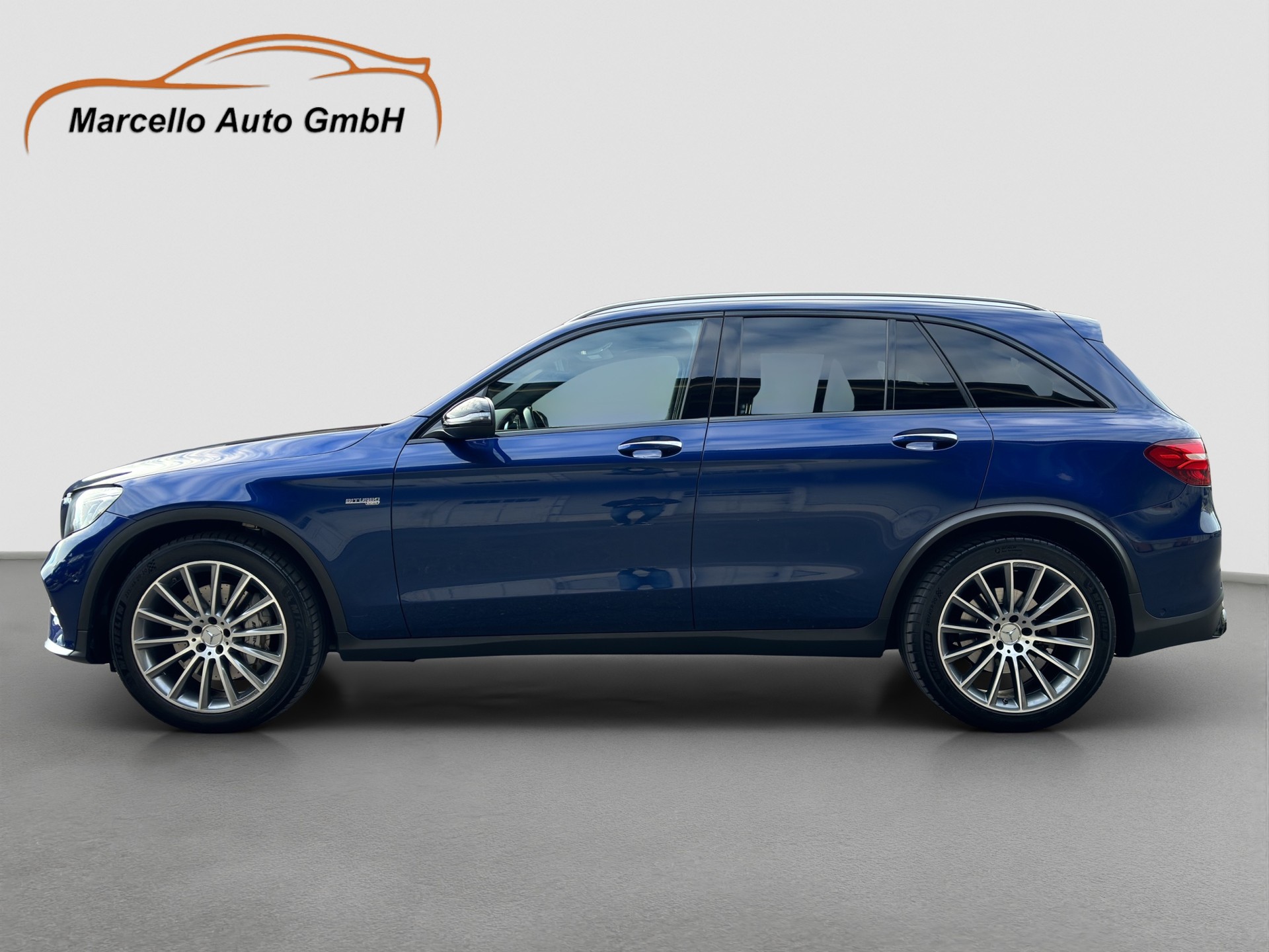 MERCEDES-BENZ GLC 43 AMG 4Matic 9G-Tronic-image-1
