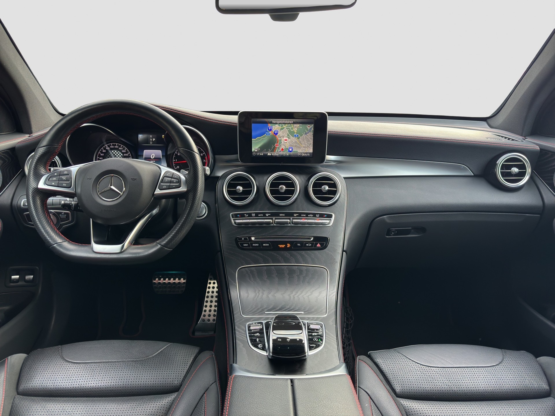MERCEDES-BENZ GLC 43 AMG 4Matic 9G-Tronic-image-3