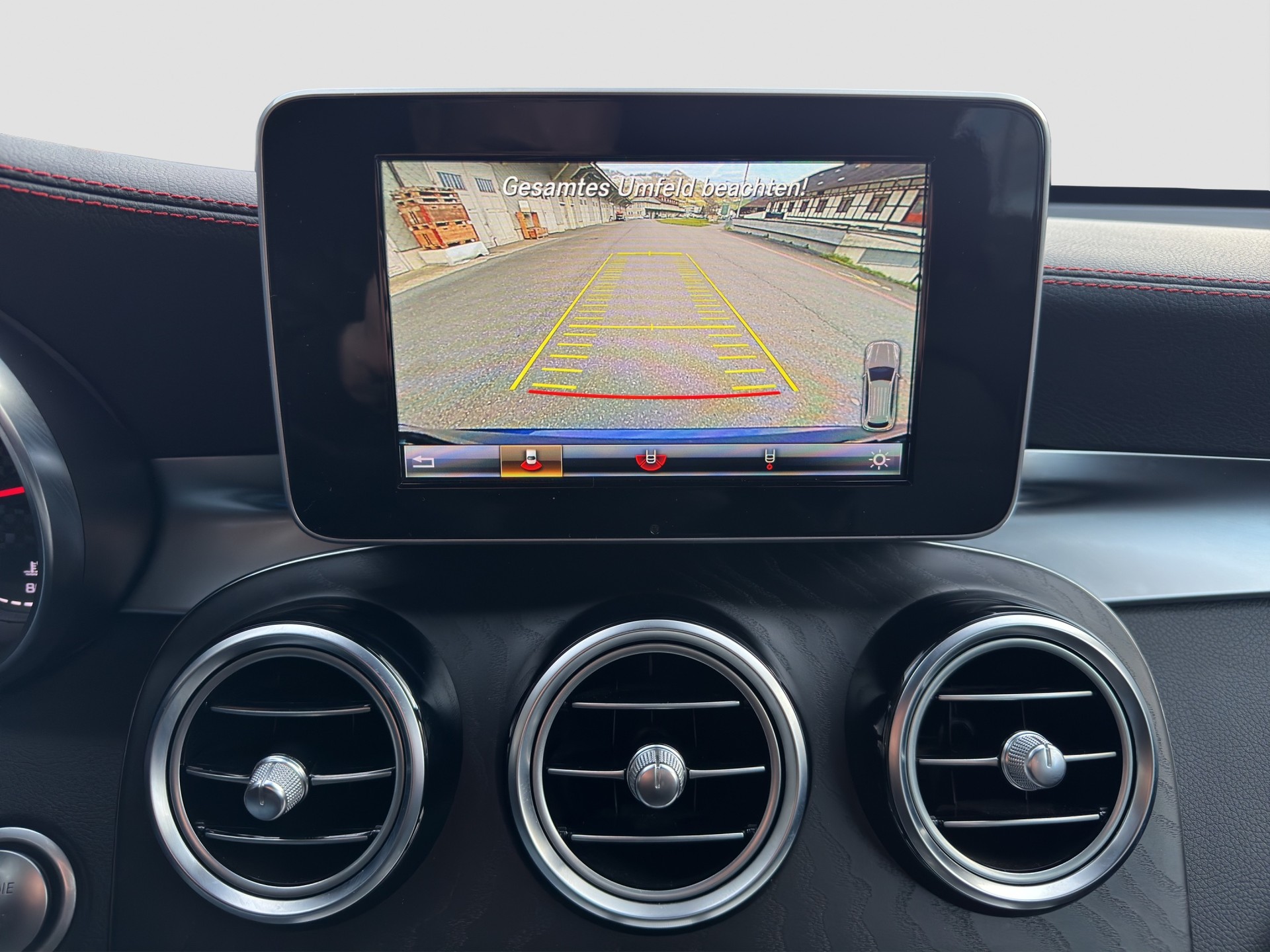 MERCEDES-BENZ GLC 43 AMG 4Matic 9G-Tronic-image-5