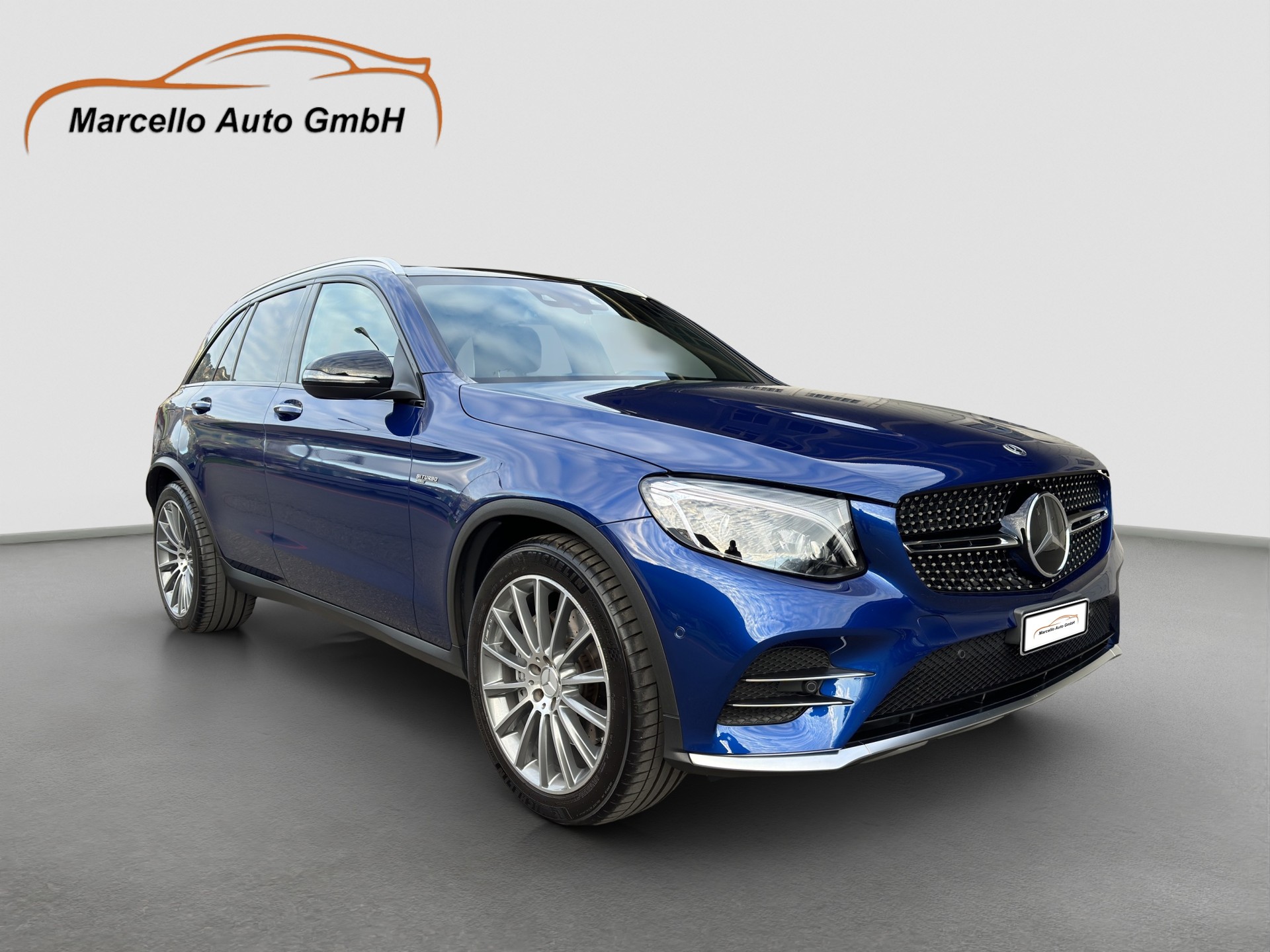 MERCEDES-BENZ GLC 43 AMG 4Matic 9G-Tronic-image-2