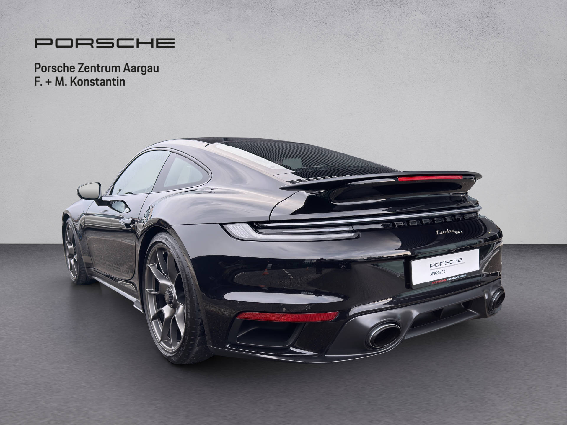 PORSCHE 911 Turbo 50 Jahre-image-2