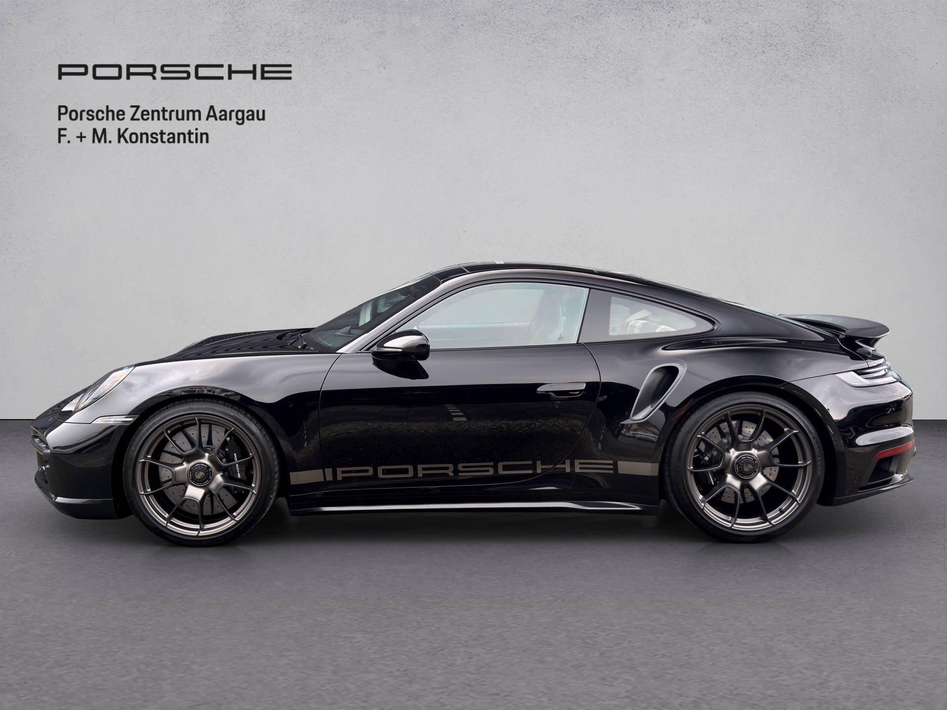 PORSCHE 911 Turbo 50 Jahre-image-1