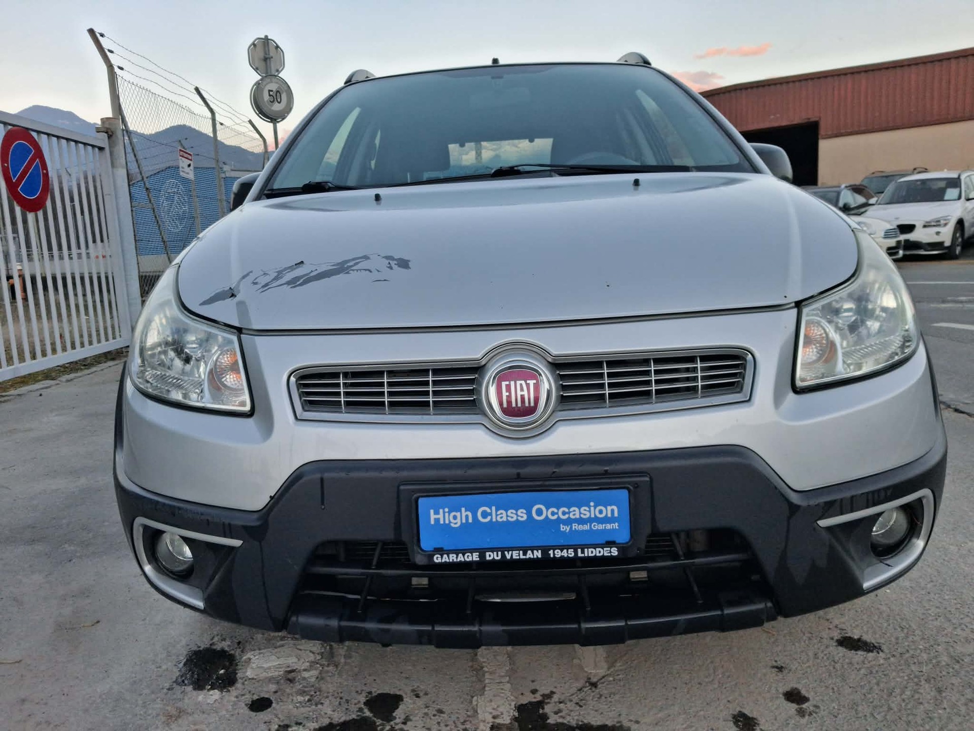 FIAT Sedici 1.6 4WD Freestyle-image-4